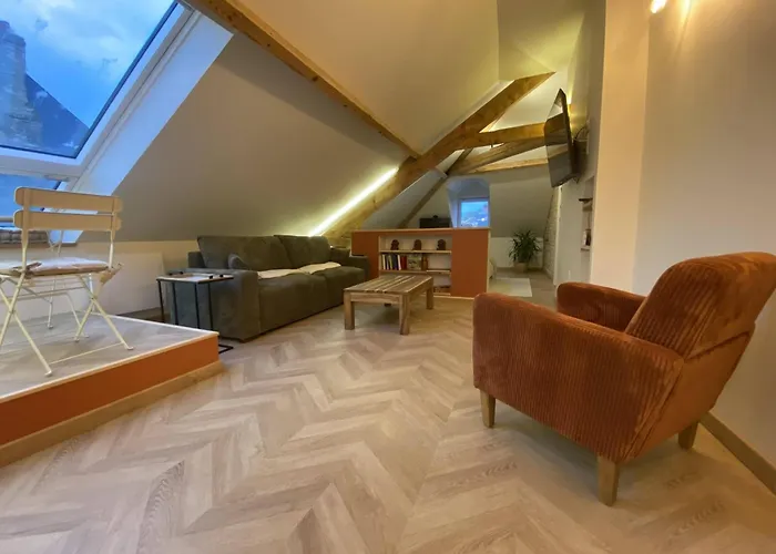 Le Chalet Dieppois