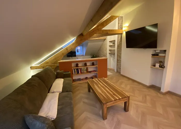 Le Chalet Dieppois