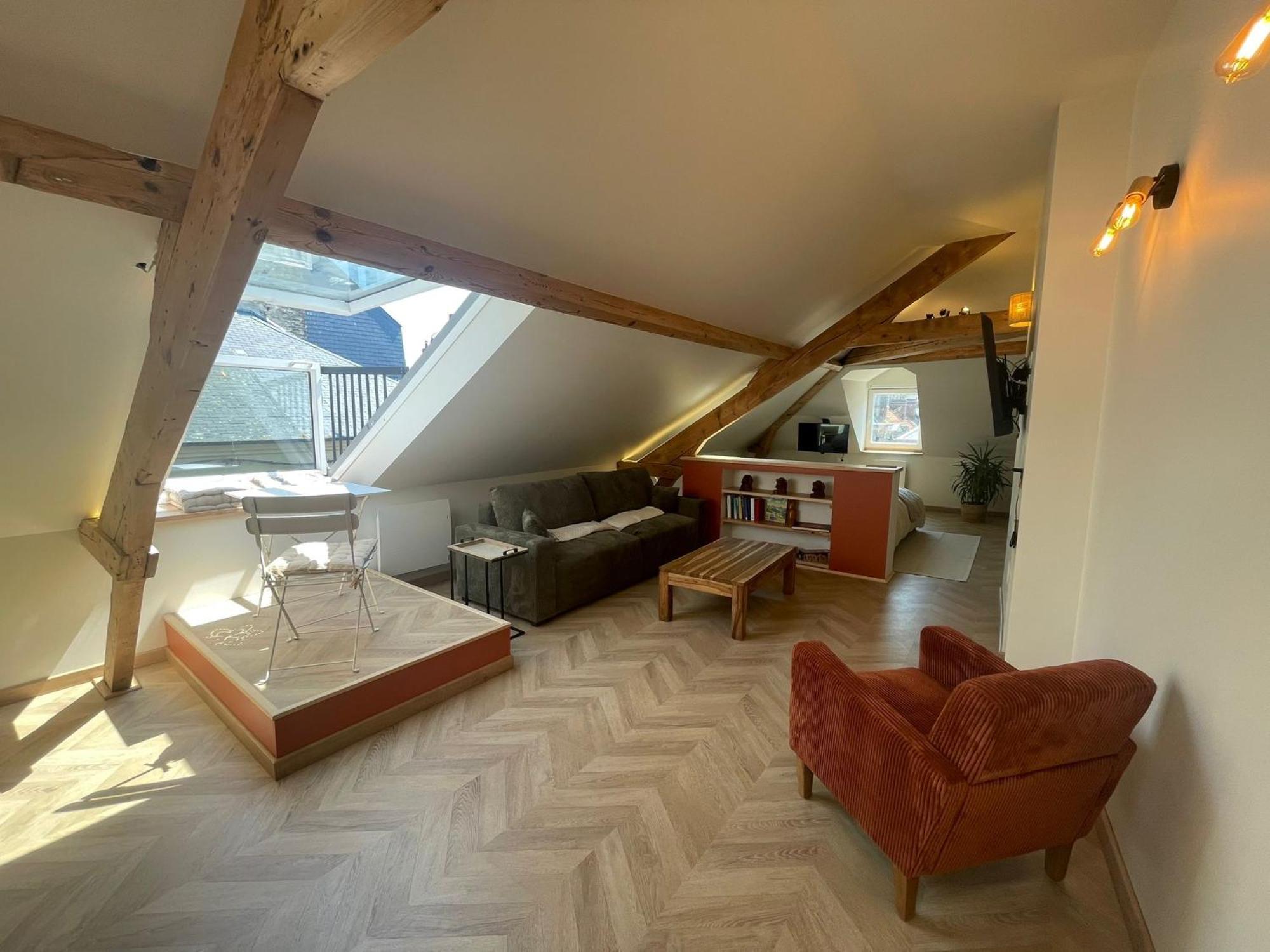 Le Dieppois Apartment Dieppe